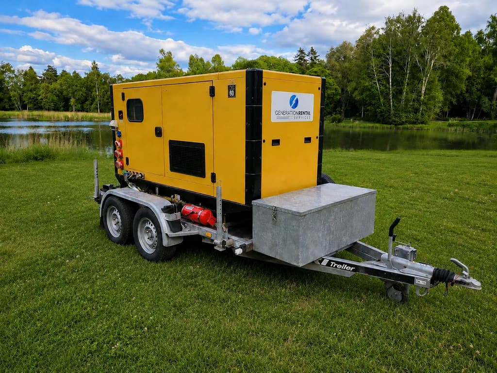 Cat DE110E2