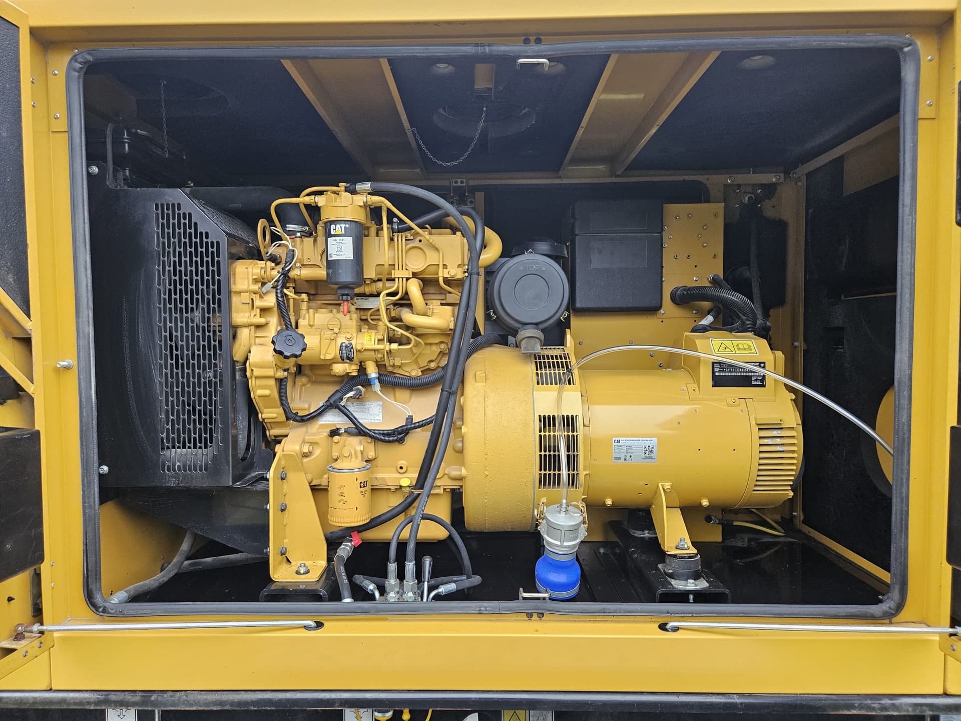 Cat C3.3 DE65E0 5