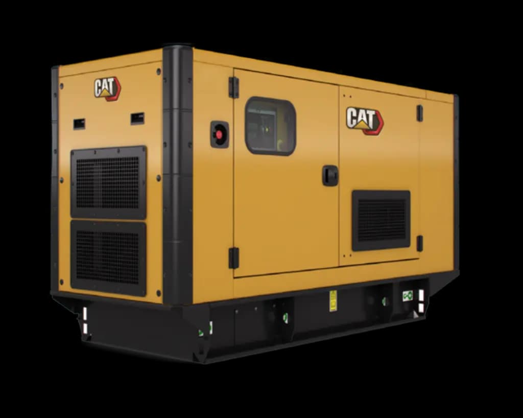 Cat C4.4 DE65E3