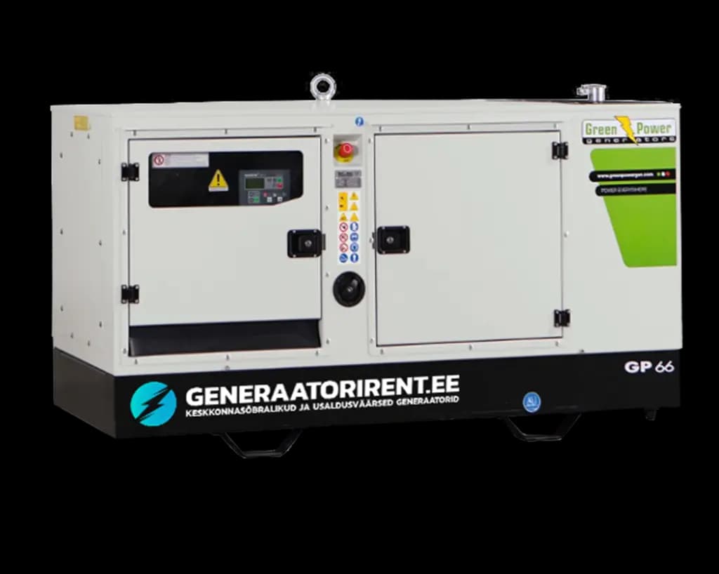 John Deere GREEN POWER GP60 SDOSV