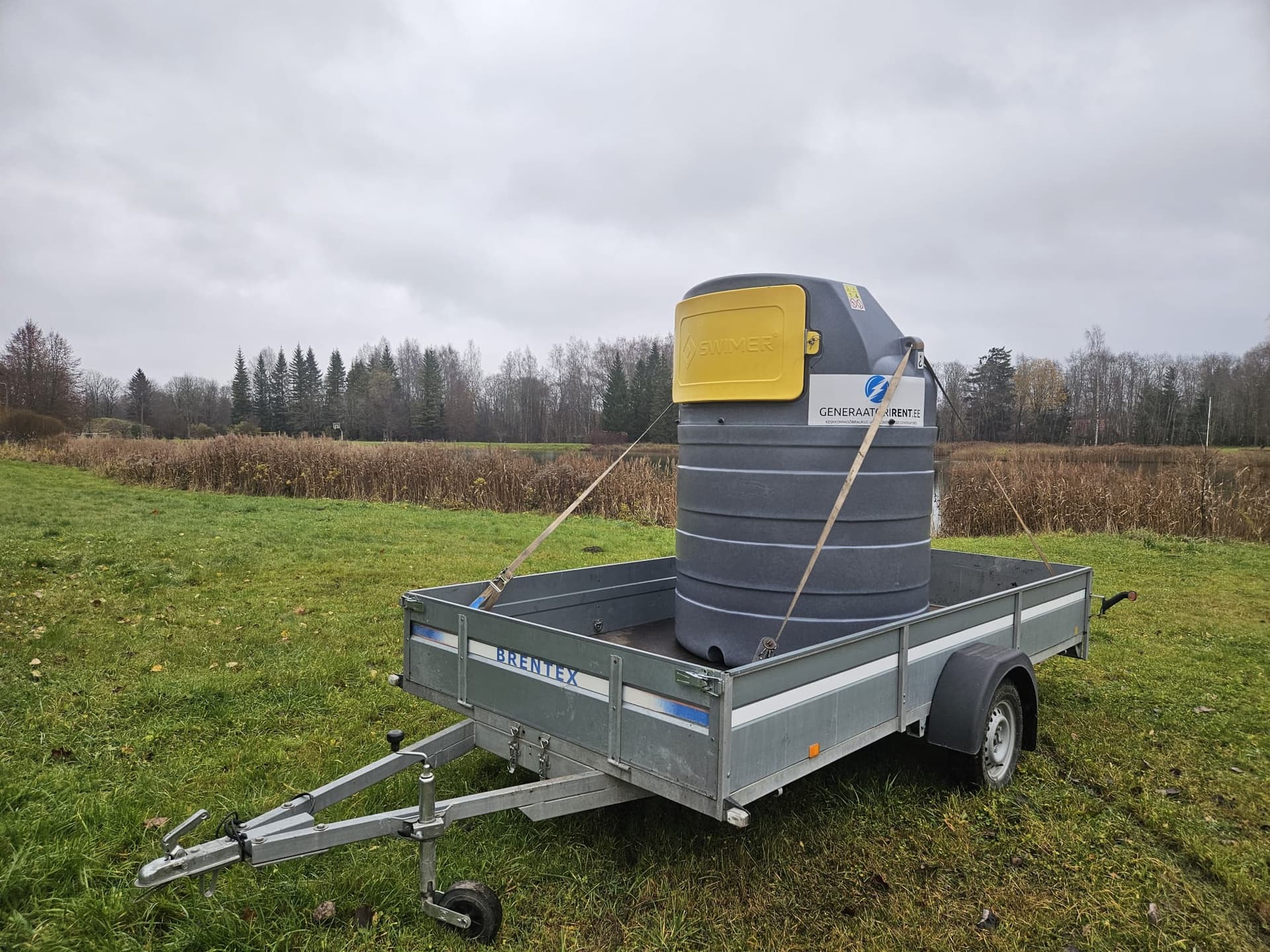 SWYMER 1500L 1