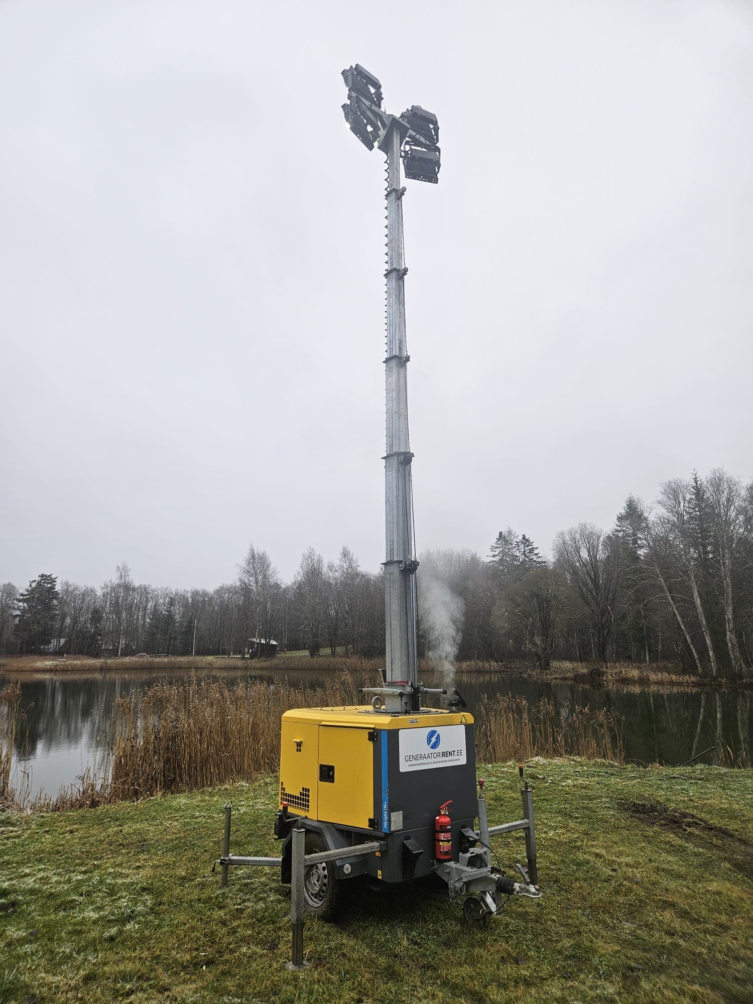 Atlas Copco HiLight H5+ 1