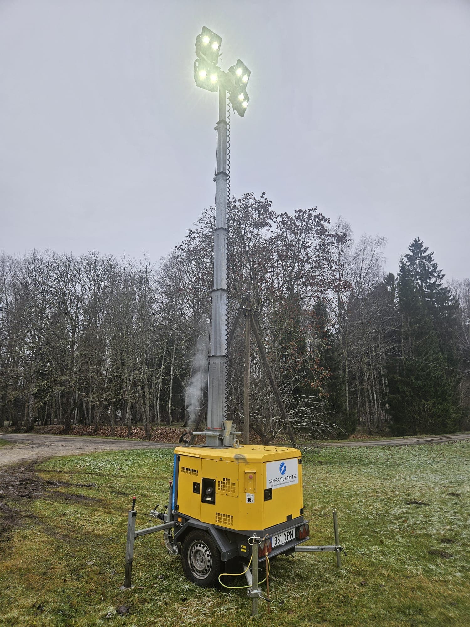 Atlas Copco HiLight H5+ 2