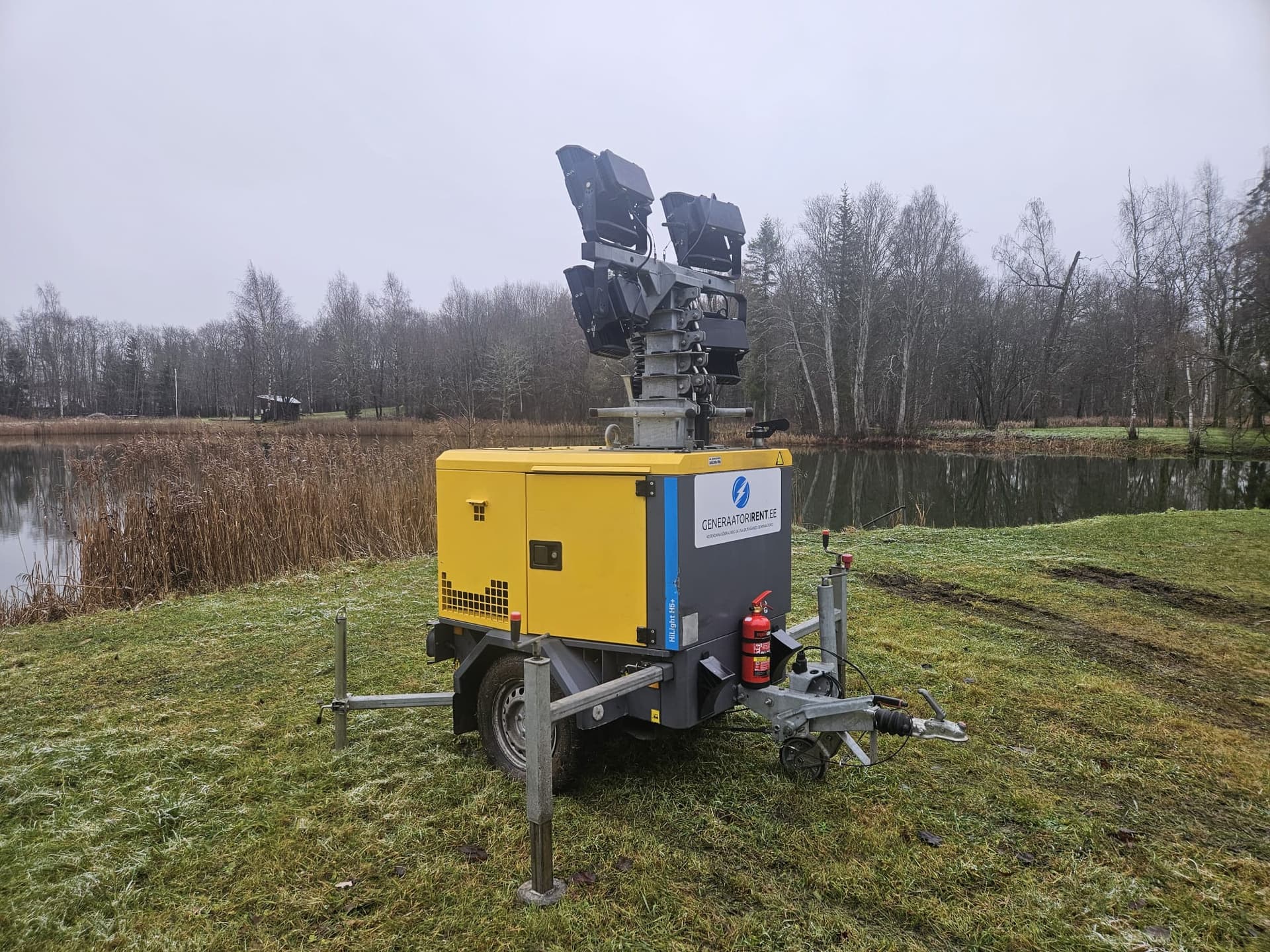 Atlas Copco HiLight H5+ 4
