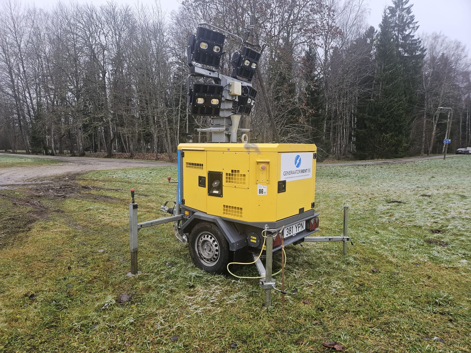 Atlas Copco HiLight H5+ 5