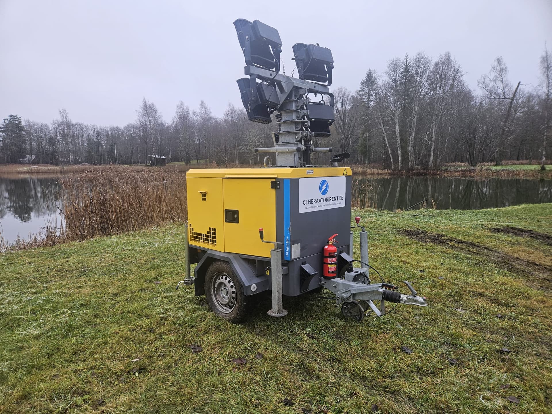 Atlas Copco HiLight H5+ 6